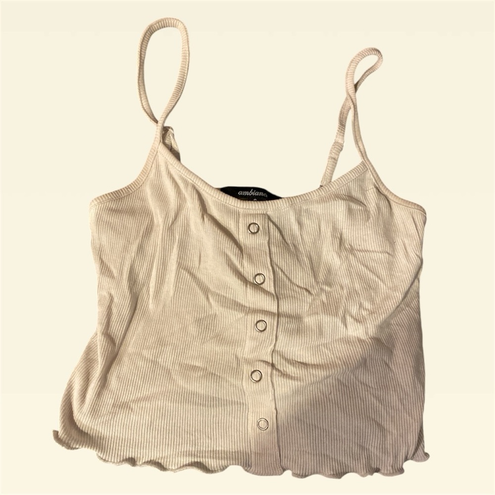 Cropped Top